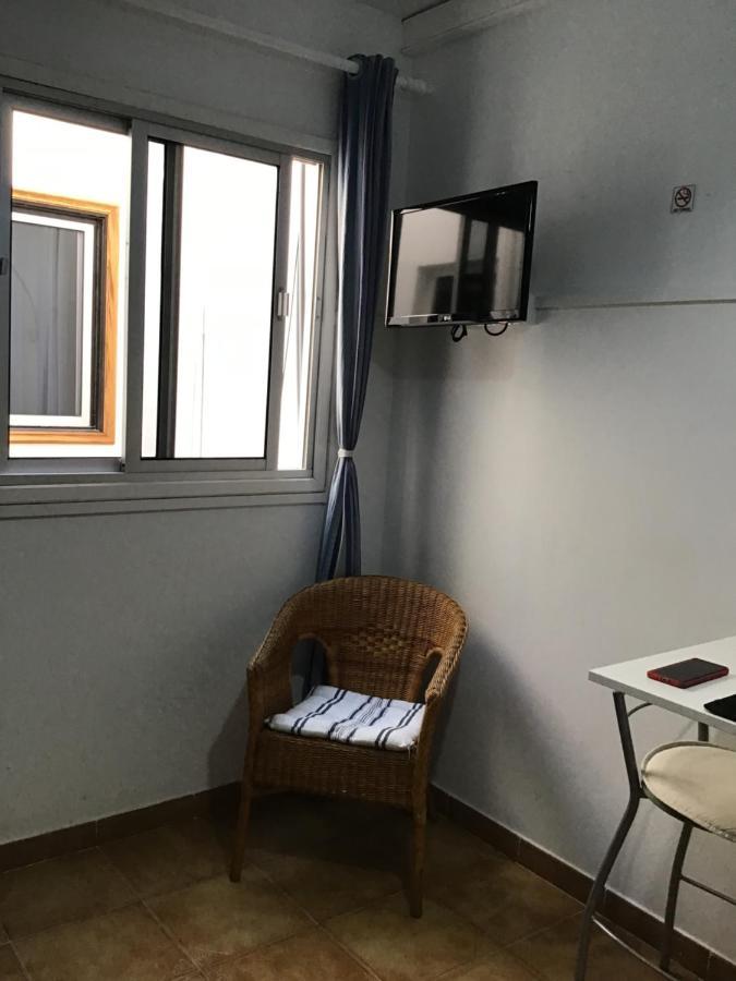 Apartamentos Playamar II 바예그란레이 외부 사진