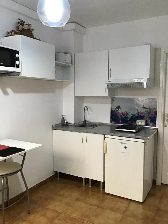 Apartamentos Playamar II 바예그란레이 외부 사진