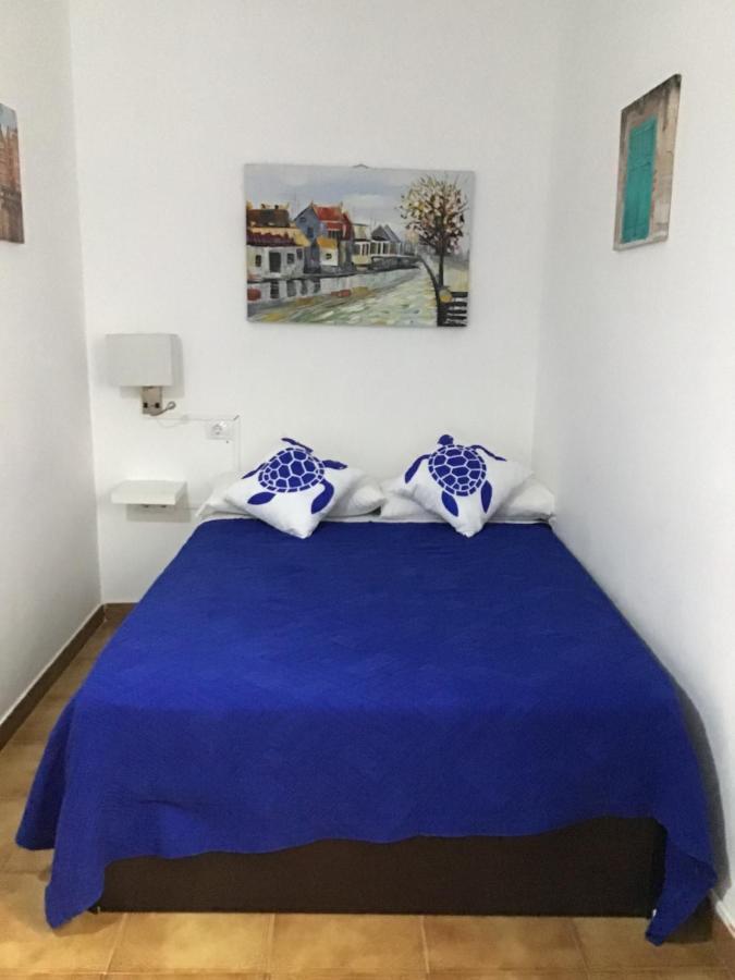 Apartamentos Playamar II 바예그란레이 외부 사진