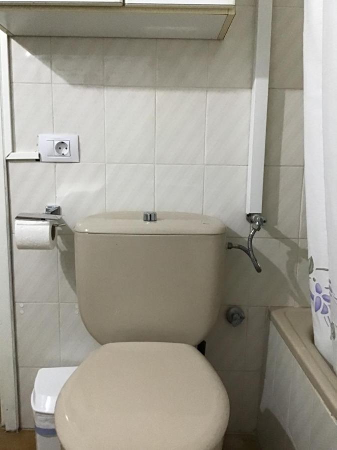 Apartamentos Playamar II 바예그란레이 외부 사진