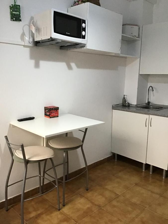 Apartamentos Playamar II 바예그란레이 외부 사진