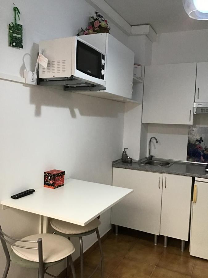 Apartamentos Playamar II 바예그란레이 외부 사진