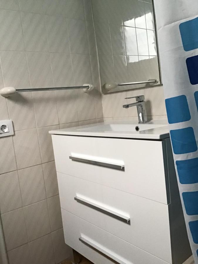 Apartamentos Playamar II 바예그란레이 외부 사진