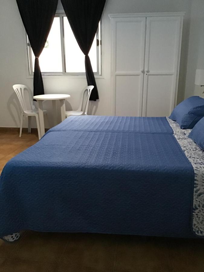 Apartamentos Playamar II 바예그란레이 외부 사진