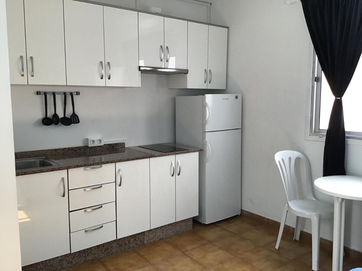 Apartamentos Playamar II 바예그란레이 외부 사진