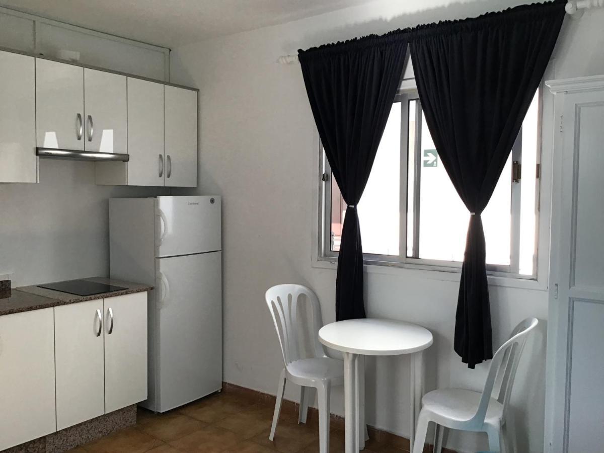 Apartamentos Playamar II 바예그란레이 외부 사진