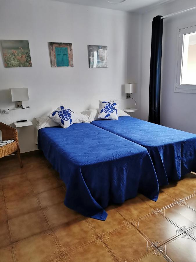 Apartamentos Playamar II 바예그란레이 외부 사진