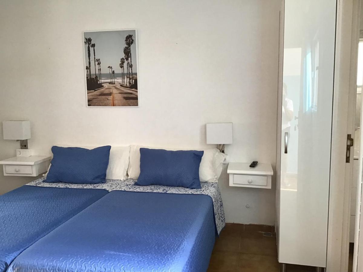 Apartamentos Playamar II 바예그란레이 외부 사진