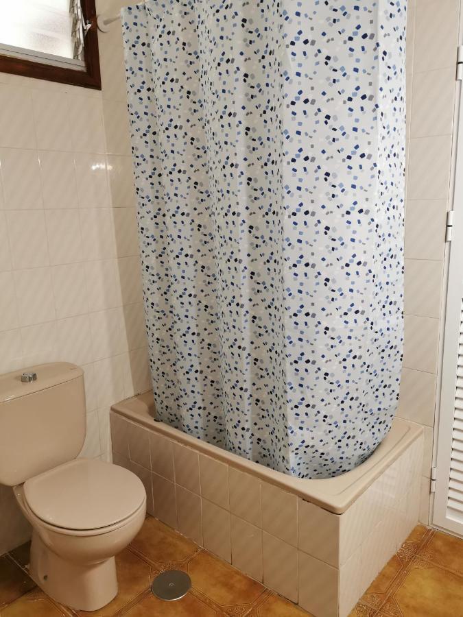 Apartamentos Playamar II 바예그란레이 외부 사진